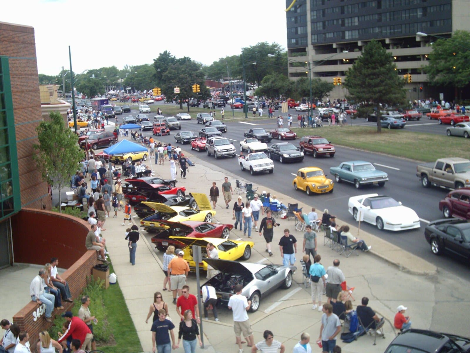 A Million Strong: The 2026 Woodward Dream Cruise Rolls Again